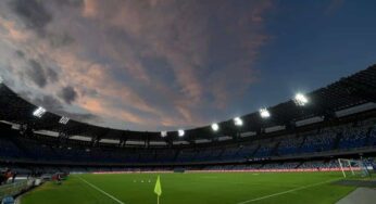 NAPOLI-GENOA. Gli azzurri asfaltano il Grifone. 6-0. Rissa nel finale