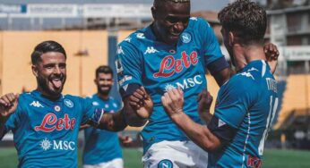 Napoli-Genoa i convocati di Gattuso: due calciatori esclusi