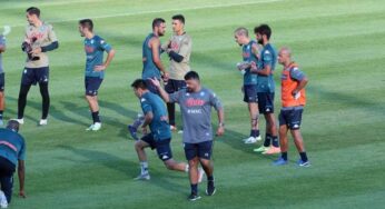 Corriere – Formazione Napoli: Mertens o Osimhen, Gattuso ha fatto la sua scelta!