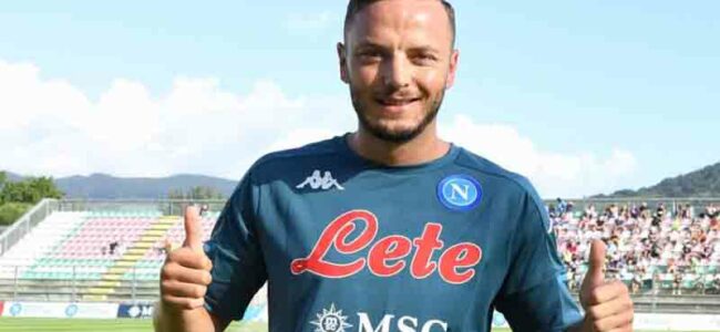 L'azzurro Rrahmani:"Napoli, occasione importante per la mia carriera"