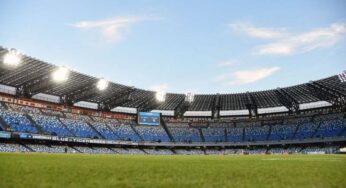 Tifosi allo stadio, Conte dà la risposta definitiva. Interviene anche l’Istituto Superiore di Sanità