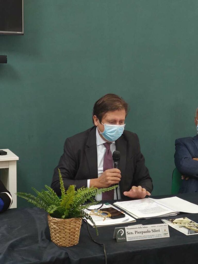 sileri salute stadi campionato