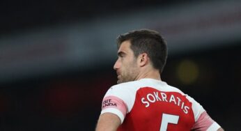 Sokratis offerta dal Qatar ma ha scelto Napoli: ecco le cifre