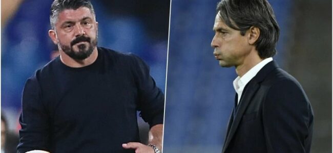 BENEVENTO NAPOLI STREAMING