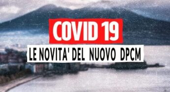 Dpcm – Coronavirus, ecco tutte le novità: No a un nuovo lockdown