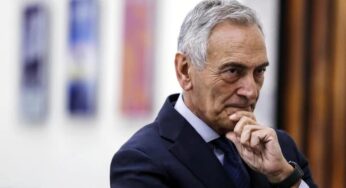 Gravina presidente Figc a Napoli: le domande di Repubblica e le voci su Vigorito