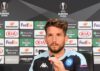 Napoli-AZ Alkmaar, Mertens: “Vogliamo la finale di Europa League. Vi dico una cosa su Osimhen”
