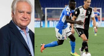 Sconcerti: Juventus-Napoli va rigiocata. Ecco perché