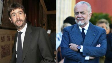 Da Torino ancora un attacco al Napoli e il presidente Aurelio De Laurentiis