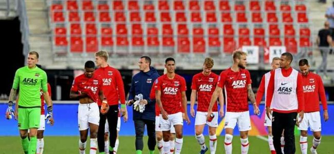 az alkmaar comunicato