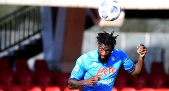 Infortunio Bakayoko: pronto a tornare in campo, le ultime sulle condizioni