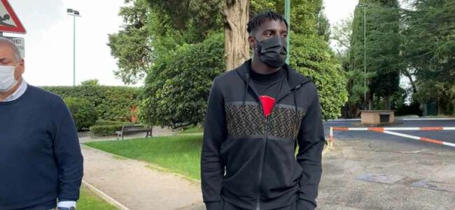 bakayoko visite mediche