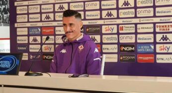 VIDEO- Fiorentina, Callejon: “Amo Napoli e sempre la amerò. Ecco la verità sull’addio”