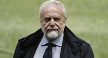 CORRIERE – Juve-Napoli, De Laurentiis non accetterà nessuna sanzione. Ecco la strategia dei partenopei