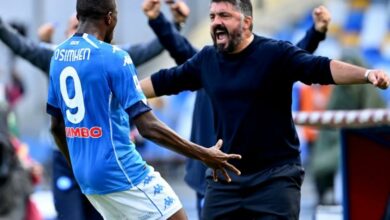 napoli Gattuso rinnovo