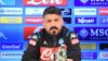 Gattuso Napoli AZ Alkmaar