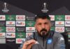 Napoli AZ Alkmaar Gattuso