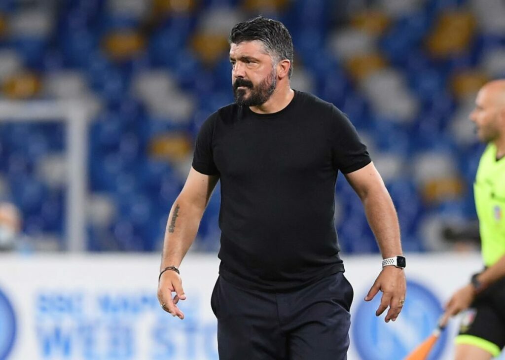 napoli-atalanta convocati gattuso