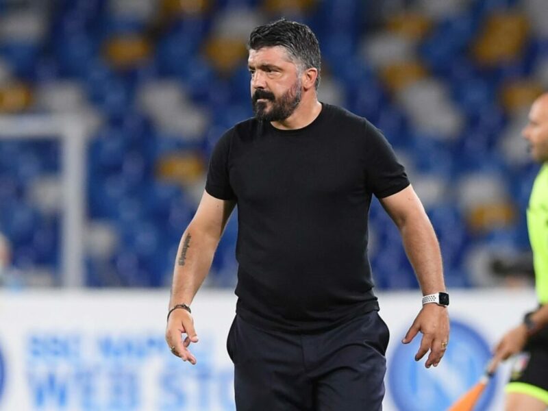 gattuso rinnovo