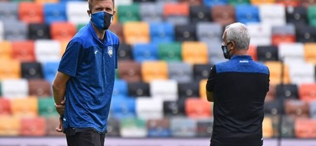 atalanta recupera ilicic