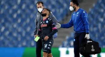 Real Sociedad-Napoli, infortunio muscolare per Insigne. Ecco cosa trapela