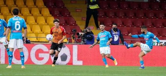 insigne benevento