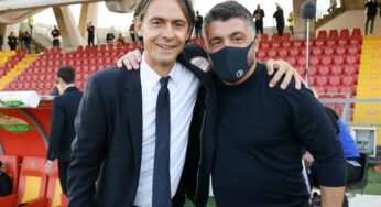 Inzaghi esalta il Napoli: “Da scudetto. Avete visto i cambi? Bravi a farli soffrire”