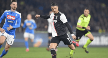 Juventus-Napoli, 3-0 a tavolino. Il regolamento assolve il Napoli. Alvino alla Sgarbi: “Capre, capre, capre!”