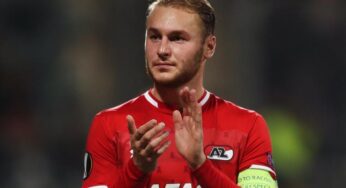 Az Alkmaar, Koopmeiners: ‘Napoli è stupenda. Il San Paolo è speciale, peccato non ci siano i tifosi”