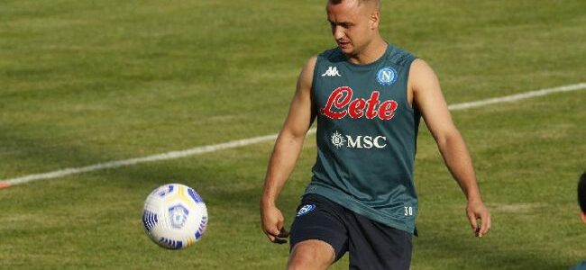 napoli convocati europa league