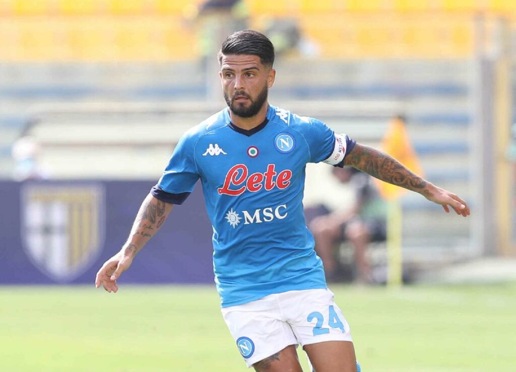 gazzetta formazione napoli