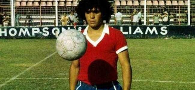 di marzio maradona napoli