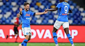 Tifoso del Napoli si commuove in diretta: “Ho il Covid, faccio un appello a Gattuso e ai calciatori”