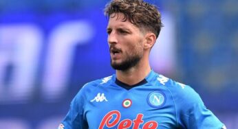 Pagelle Mertens: “Per lui solo le briciole”, prestazione insufficiente
