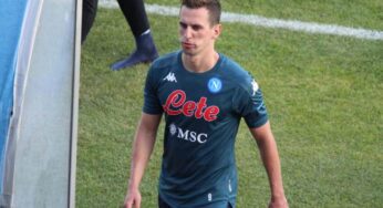 Rai – Calciomercato Napoli: “Milik rifiuta la Fiorentina, andrà in tribuna. Pronte le vie legali se non parte”