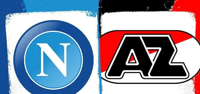 NAPOLI AZ ALKMAAR LIVE
