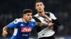 Juventus Napoli saltata