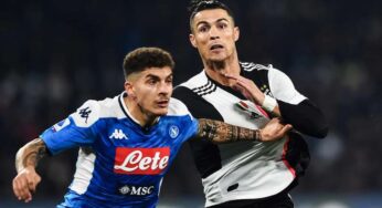Juventus-Napoli saltata. L’ASL blocca gli azzurri. L’ordine di tornare indietro e la reazione dei giocatori