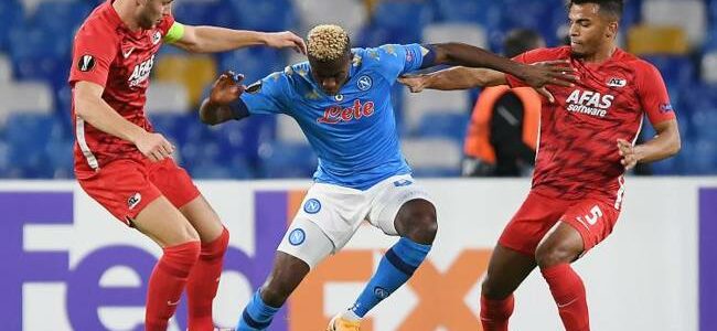 napoli az alkmaar gattuso
