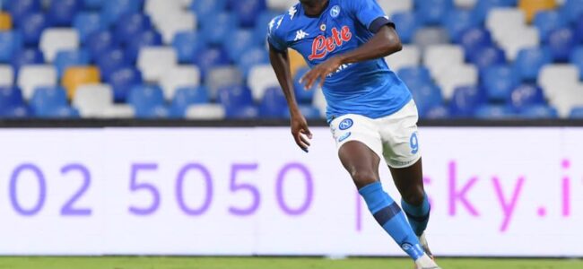 formazione napoli atalanta