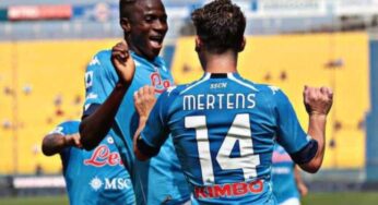 CorSera – Osimhen, che impatto sul Napoli: c’è un dato sensazionale