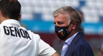 Preziosi: “De Luca parole gravi. Il Napoli sarà penalizzato. Non chiamerei mai le ASL”