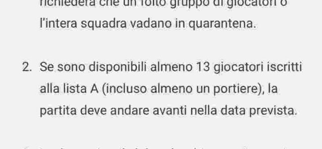 napoli-az-alkmaar protocollo