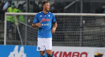 Schira: “Napoli, Rrahmani positivo al test del covid 19”