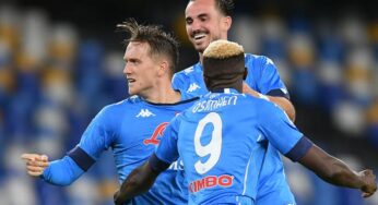 UFFICIALE – Napoli, Elmas e Zielinski sono negativi al Covid-19. Ecco quando saranno disponibili