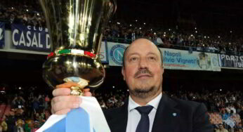 Benitez: “Napoli superiore a Liverpool. È una miniera, forse neanche i napoletani sanno quanto è bella”