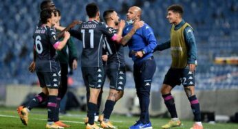 Rijeka-Napoli diretta streaming e canale tv. Ecco dove vederla