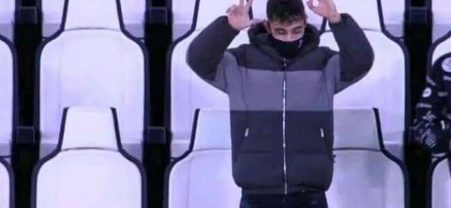 Tony Arbolino juve napoli