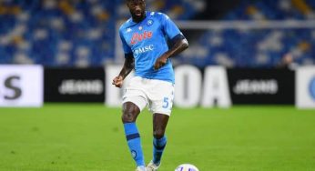 Napoli, tamponi negativi ma si fermano Bakayoko e Llorente