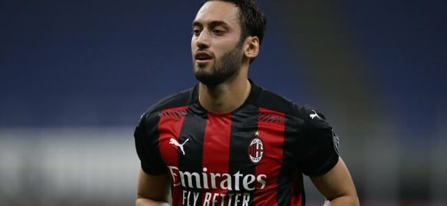 calciomercato calhanoglu napoli